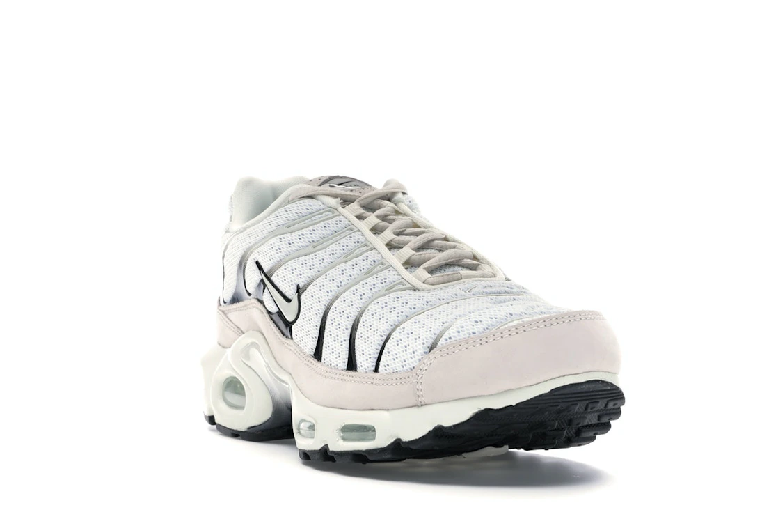 Vue 7 de Nike Air Max Plus Sail Black