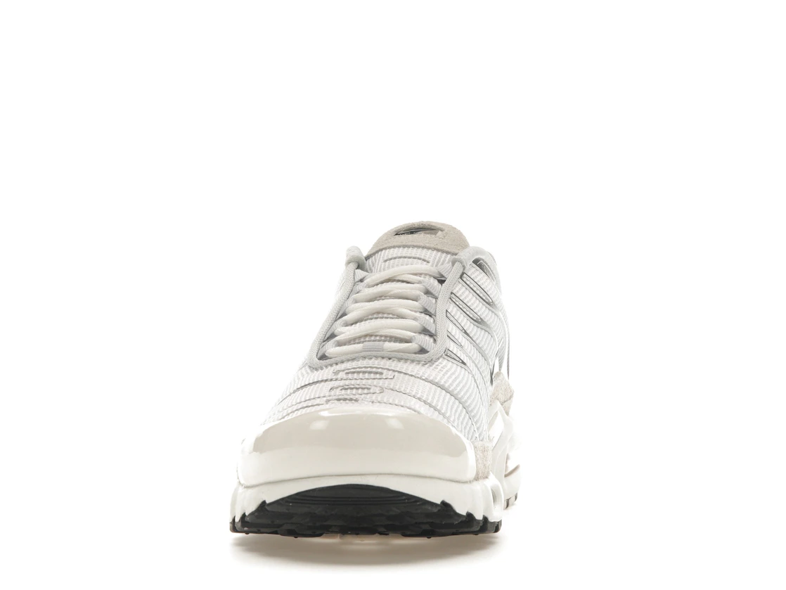 Vue 11 de Nike Air Max Plus Sail Pure Platinum Silver