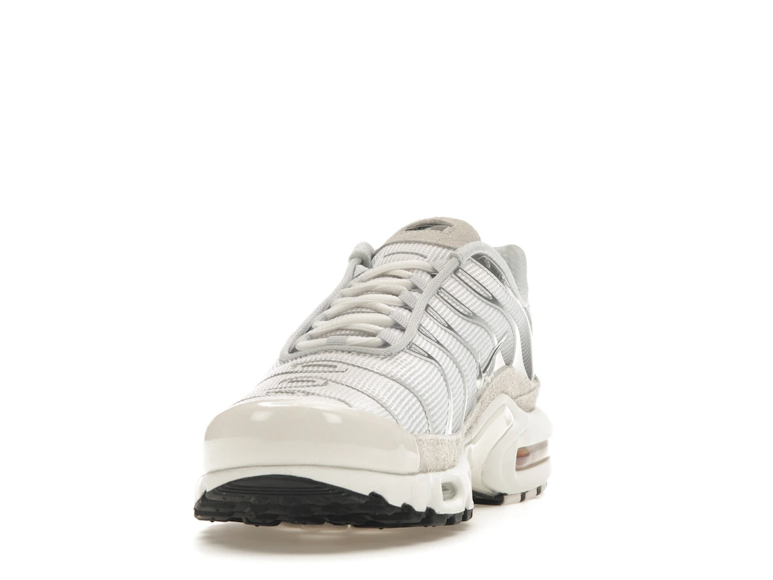 Vue 12 de Nike Air Max Plus Sail Pure Platinum Silver