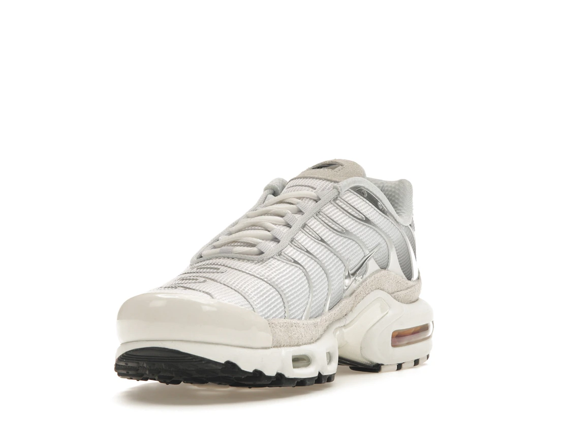 Vue 13 de Nike Air Max Plus Sail Pure Platinum Silver