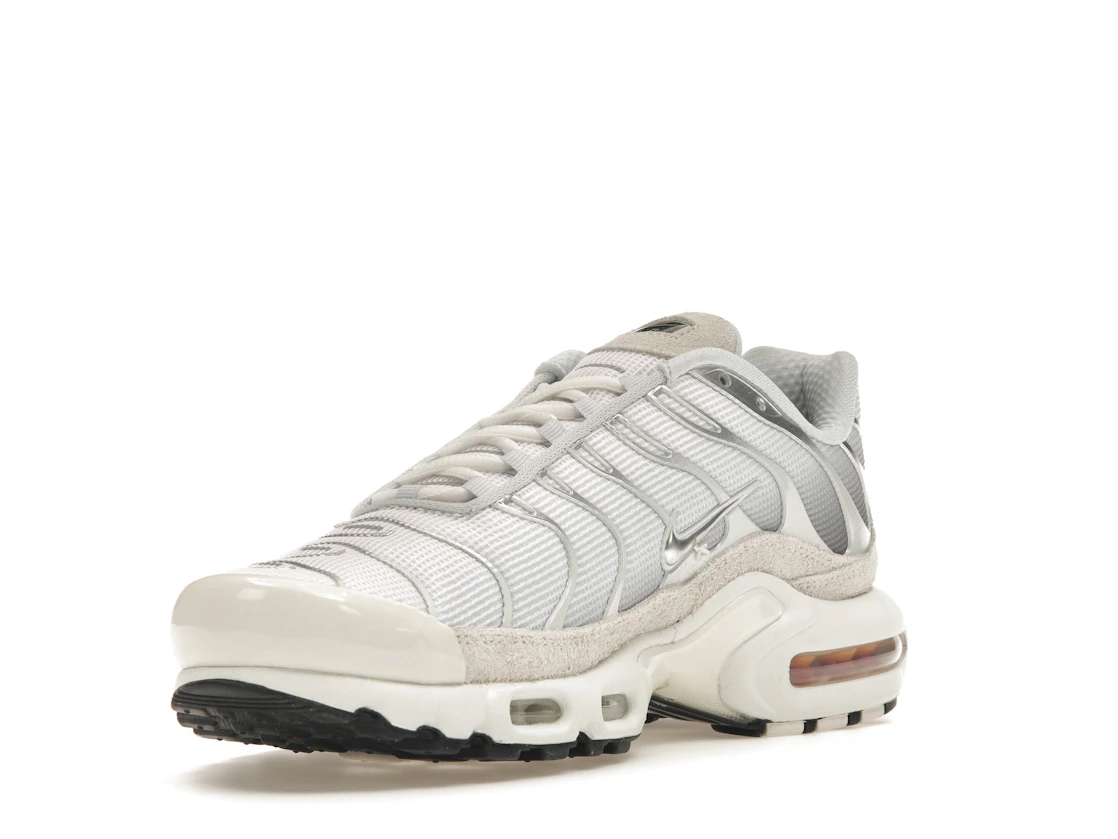 Vue 14 de Nike Air Max Plus Sail Pure Platinum Silver