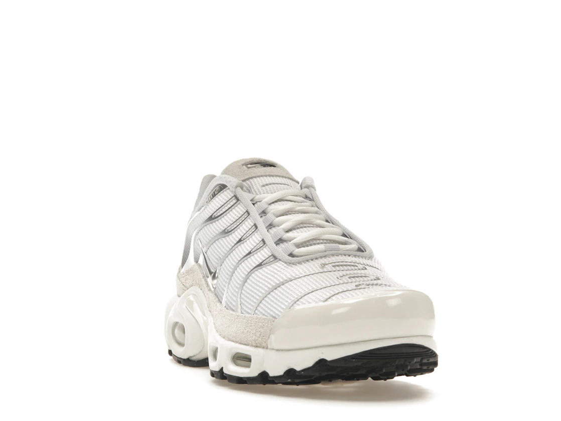 Vue 8 de Nike Air Max Plus Sail Pure Platinum Silver