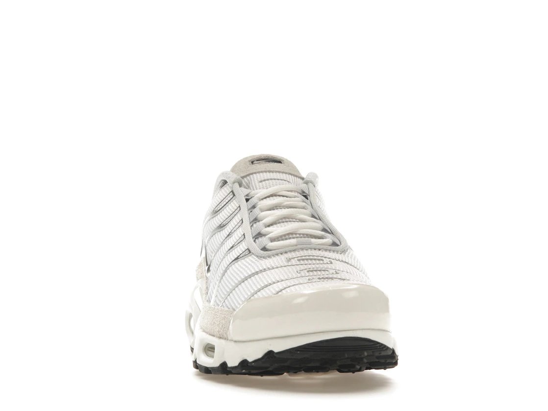 Vue 9 de Nike Air Max Plus Sail Pure Platinum Silver