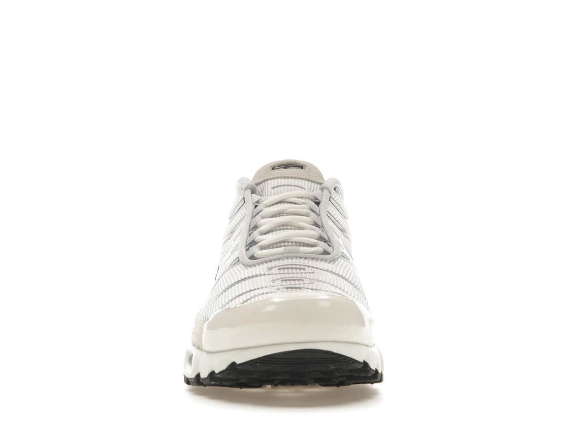 Vue 10 de Nike Air Max Plus Sail Pure Platinum Silver