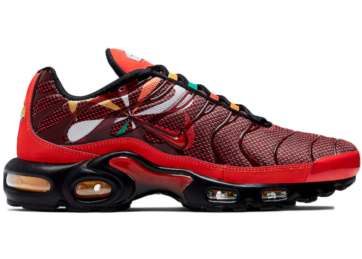 Nike Air Max Plus Sunburst Pack