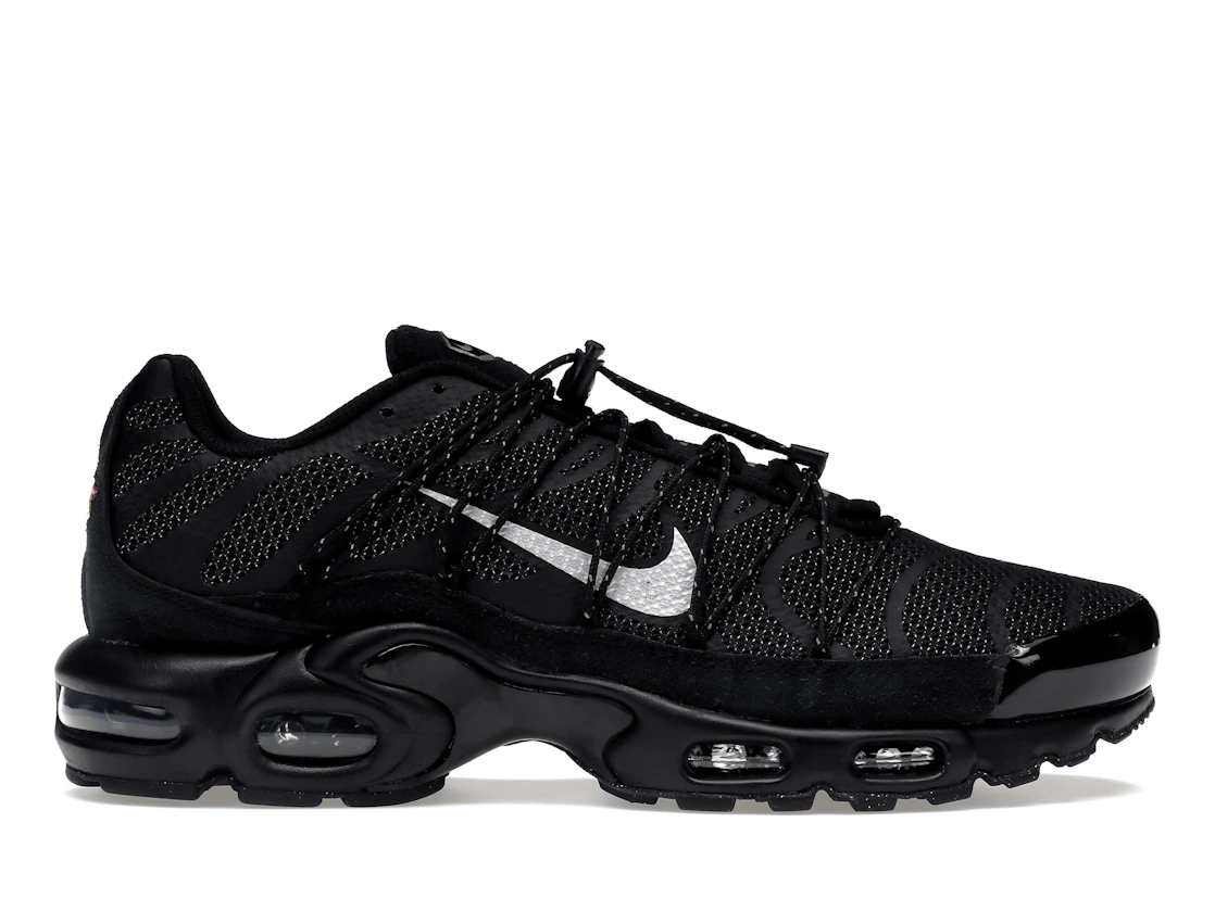 Vue 1 de Nike Air Max Plus Toggle Black Reflective
