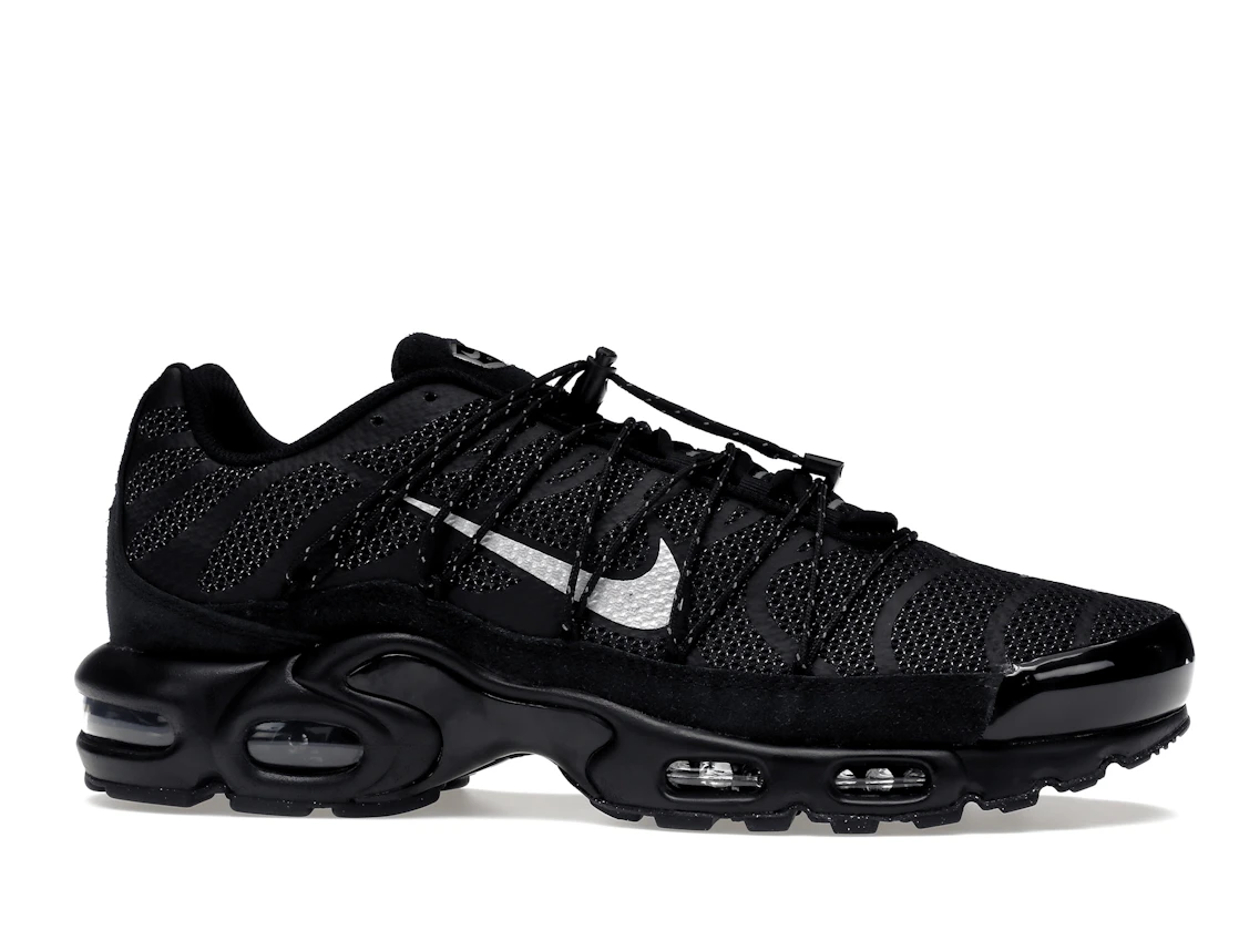 Vue 2 de Nike Air Max Plus Toggle Black Reflective