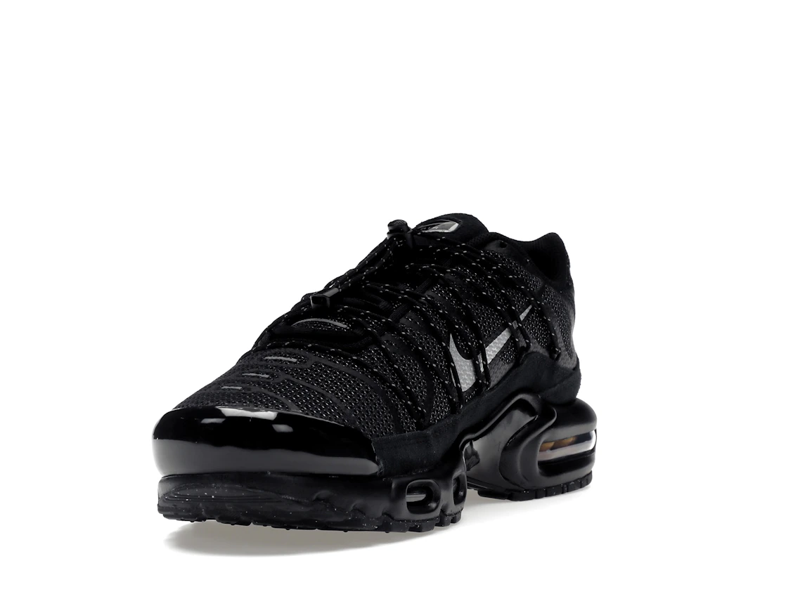 Vue 13 de Nike Air Max Plus Toggle Black Reflective