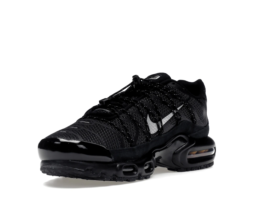 Vue 14 de Nike Air Max Plus Toggle Black Reflective