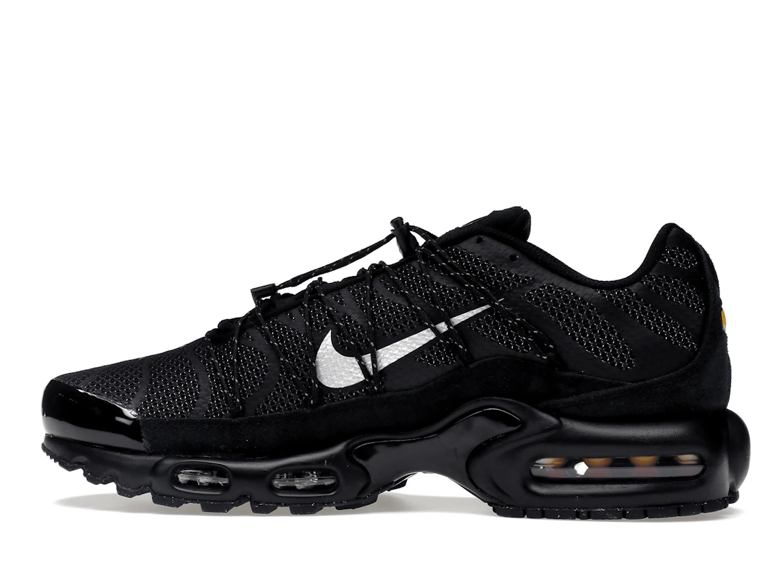 Vue 20 de Nike Air Max Plus Toggle Black Reflective