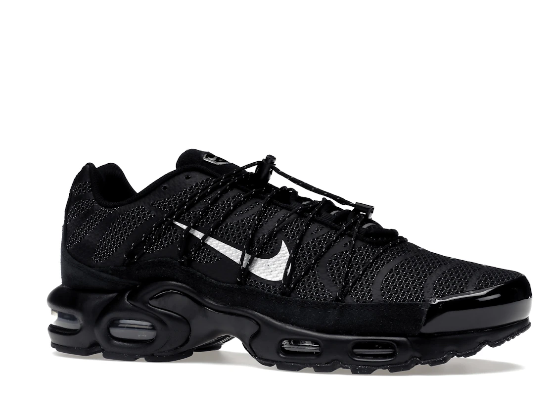 Vue 3 de Nike Air Max Plus Toggle Black Reflective