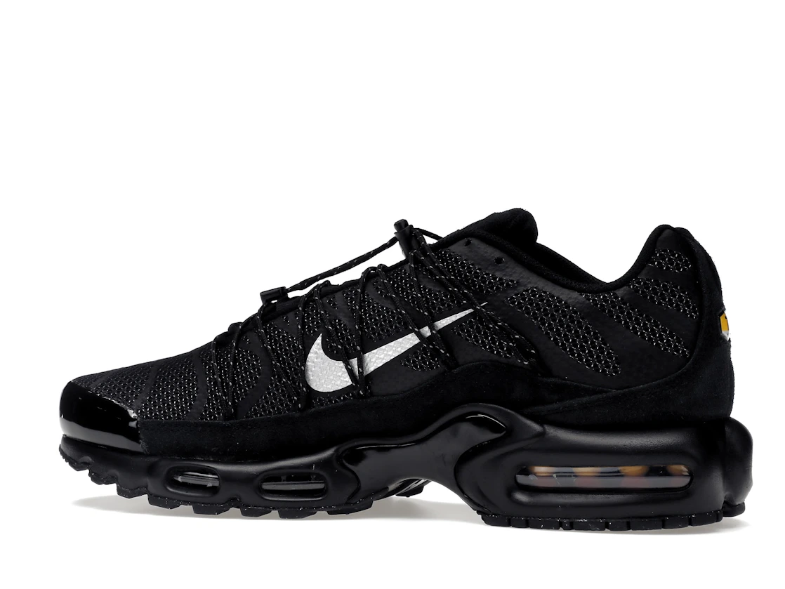 Vue 21 de Nike Air Max Plus Toggle Black Reflective