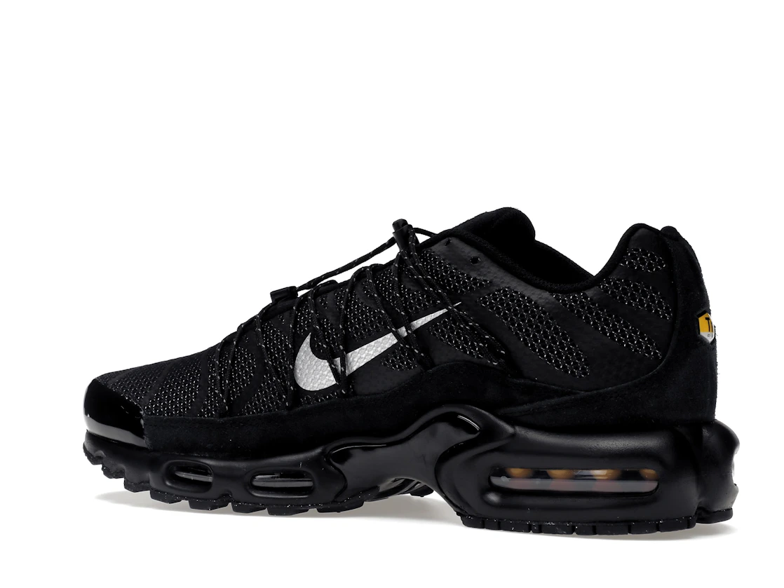 Vue 22 de Nike Air Max Plus Toggle Black Reflective