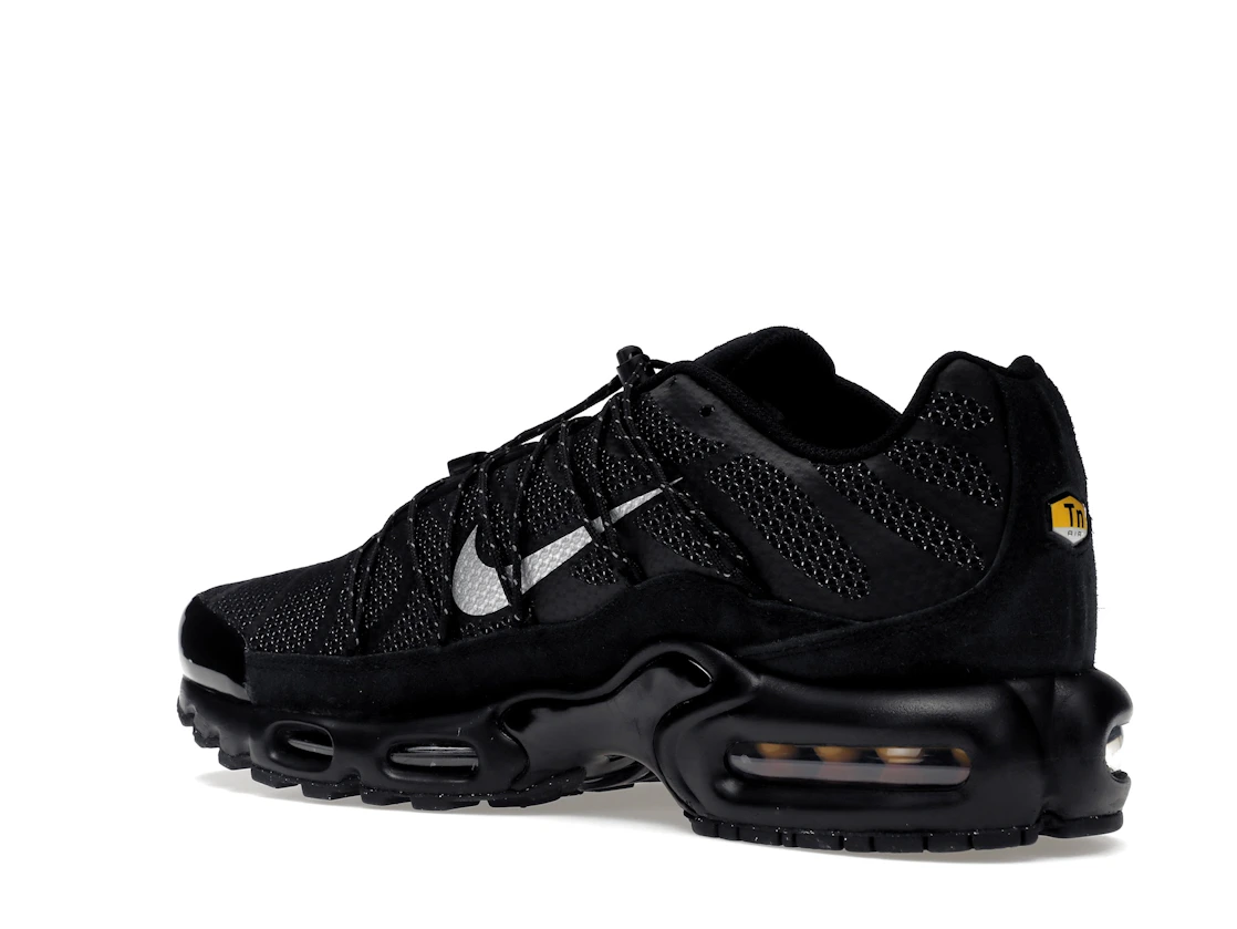 Vue 23 de Nike Air Max Plus Toggle Black Reflective