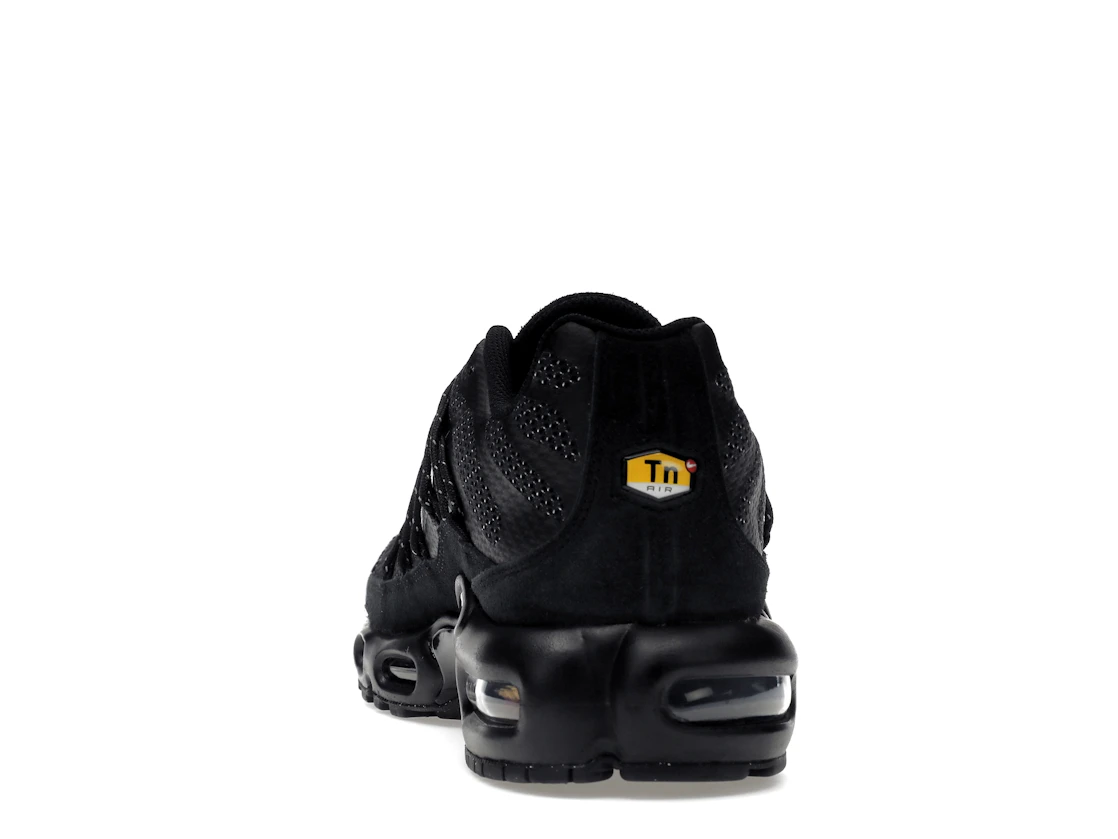 Vue 27 de Nike Air Max Plus Toggle Black Reflective