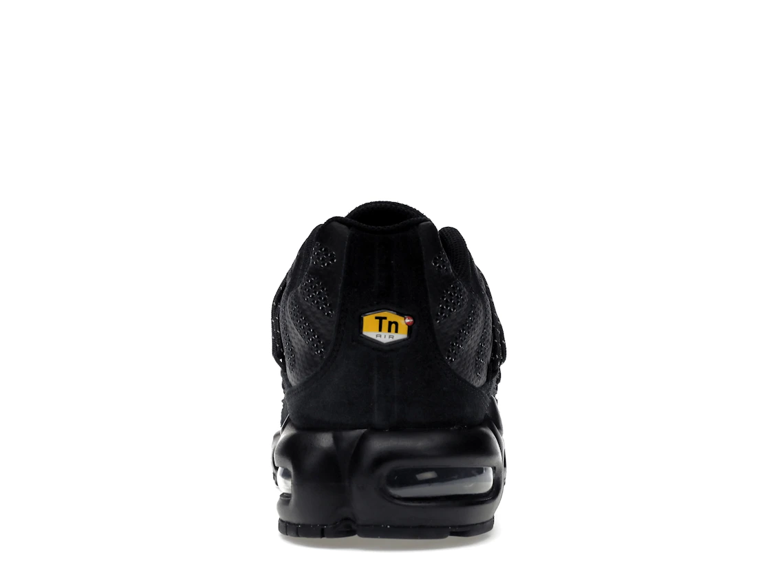 Vue 28 de Nike Air Max Plus Toggle Black Reflective