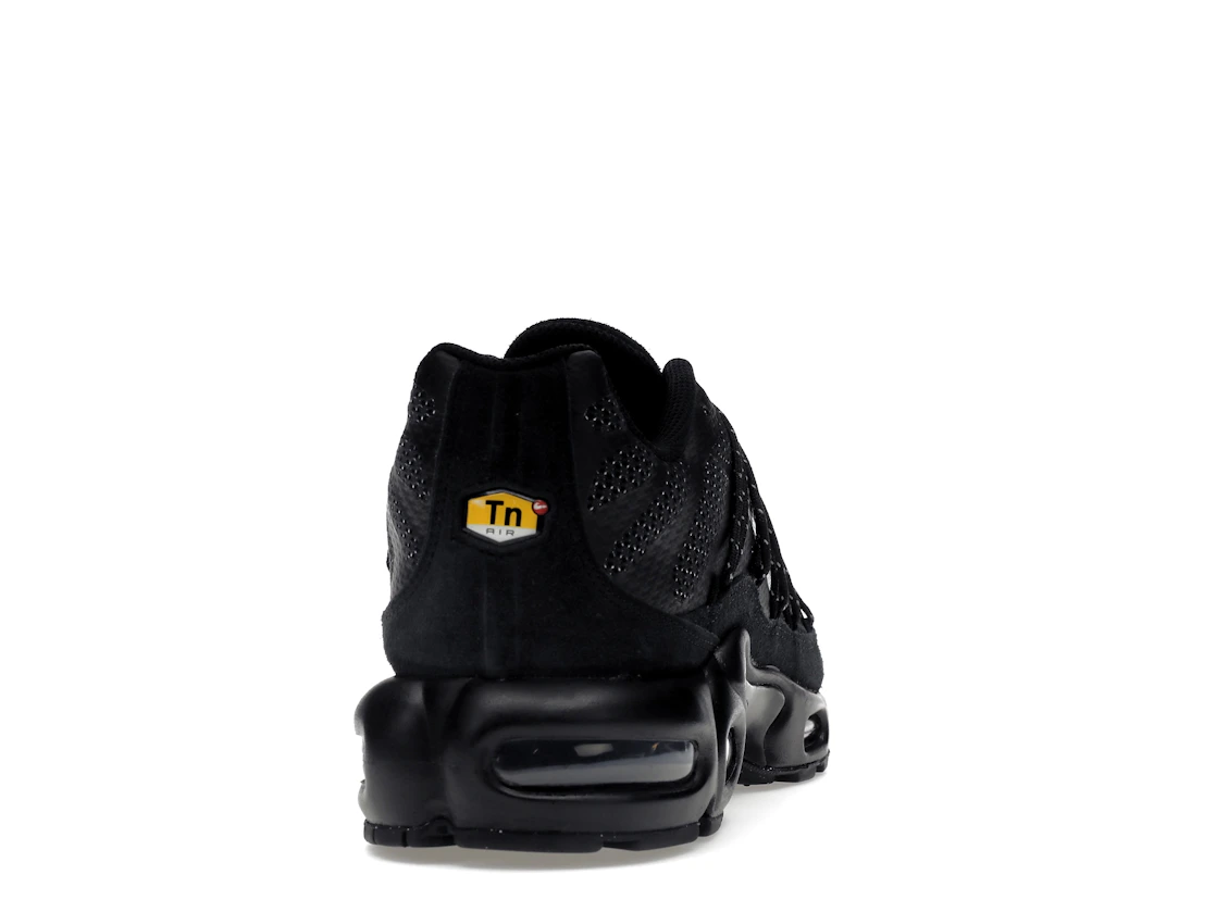 Vue 29 de Nike Air Max Plus Toggle Black Reflective