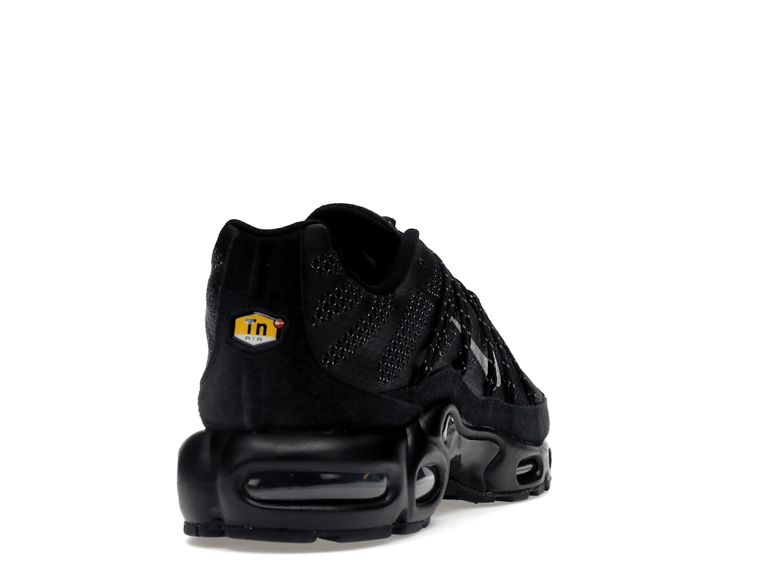 Vue 30 de Nike Air Max Plus Toggle Black Reflective