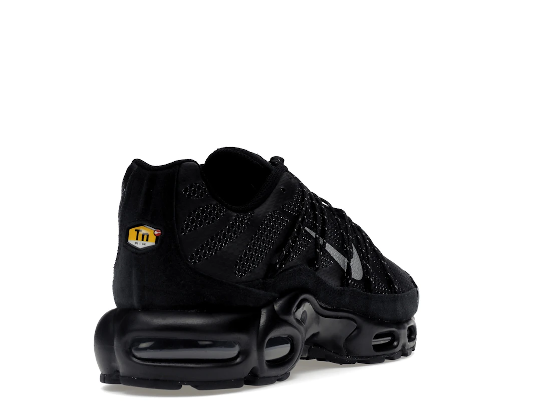Vue 31 de Nike Air Max Plus Toggle Black Reflective