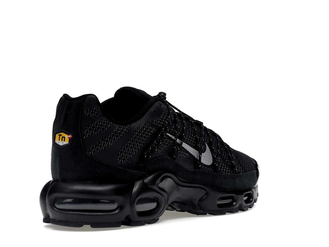 Vue 32 de Nike Air Max Plus Toggle Black Reflective