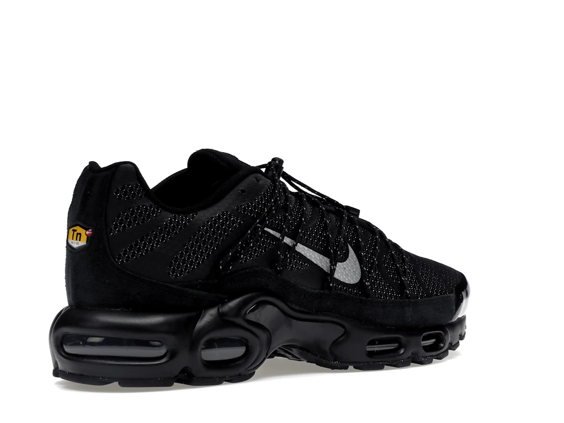 Vue 33 de Nike Air Max Plus Toggle Black Reflective