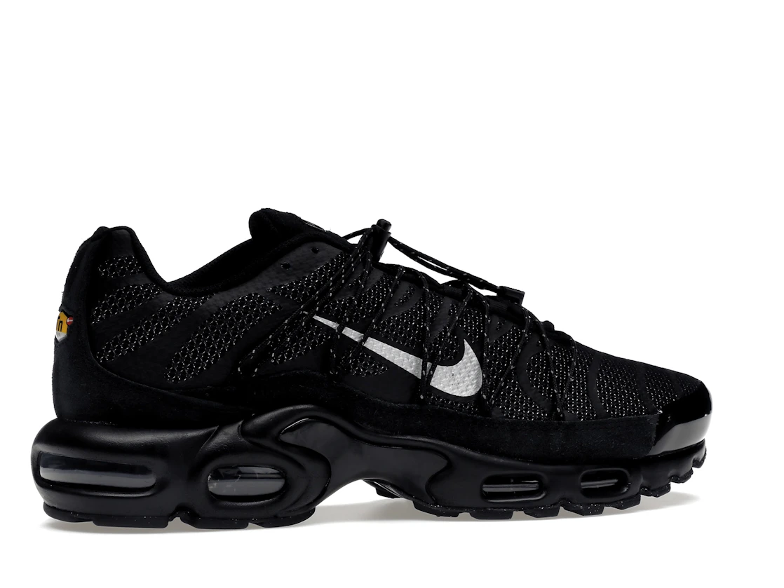 Vue 35 de Nike Air Max Plus Toggle Black Reflective