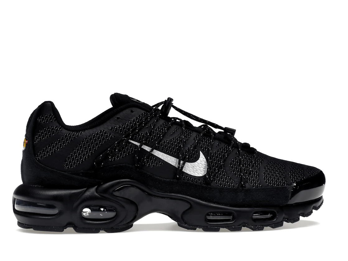 Vue 36 de Nike Air Max Plus Toggle Black Reflective