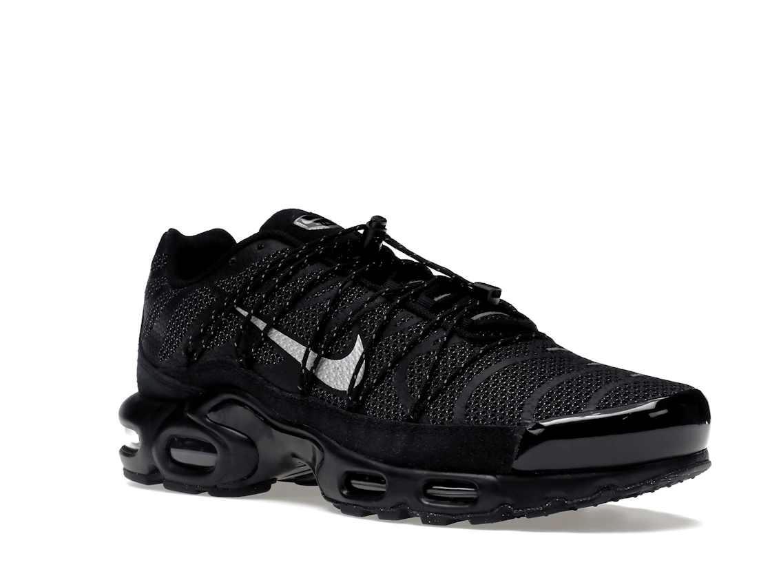 Vue 5 de Nike Air Max Plus Toggle Black Reflective