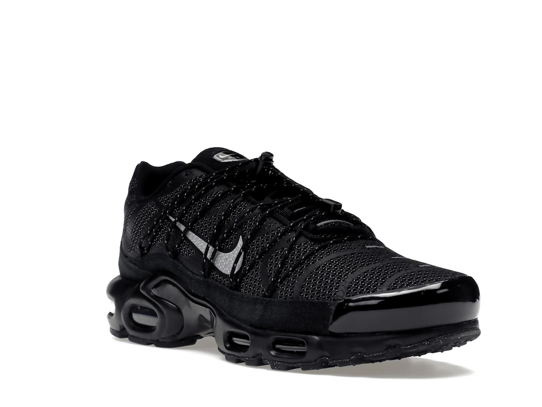 Vue 6 de Nike Air Max Plus Toggle Black Reflective