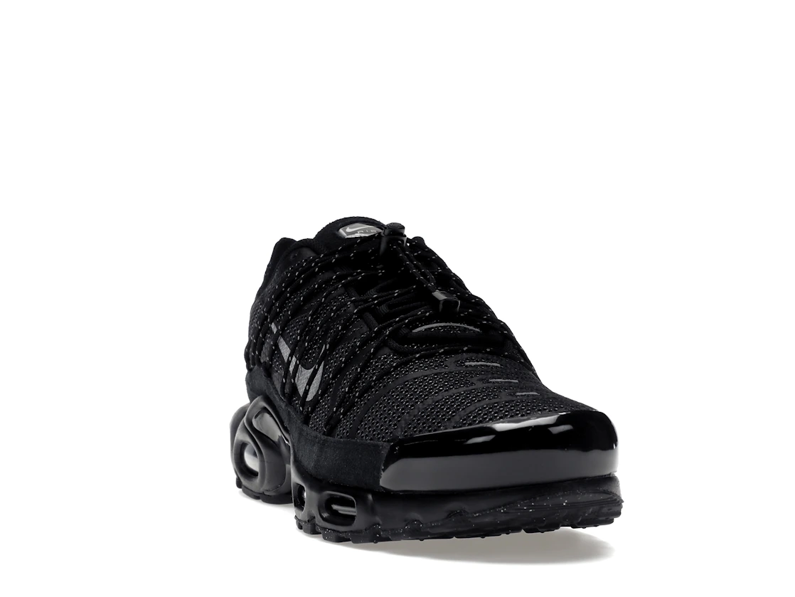 Vue 8 de Nike Air Max Plus Toggle Black Reflective