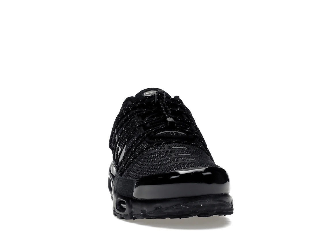 Vue 9 de Nike Air Max Plus Toggle Black Reflective