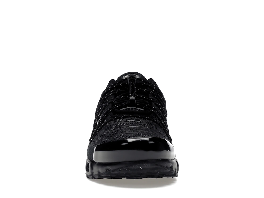 Vue 10 de Nike Air Max Plus Toggle Black Reflective