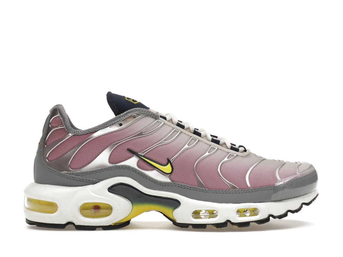 Vue 1 de Nike Air Max Plus Violet Dust High Voltage 