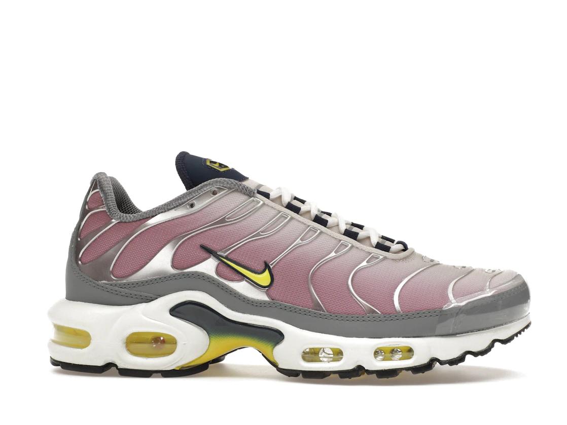 Vue 2 de Nike Air Max Plus Violet Dust High Voltage 