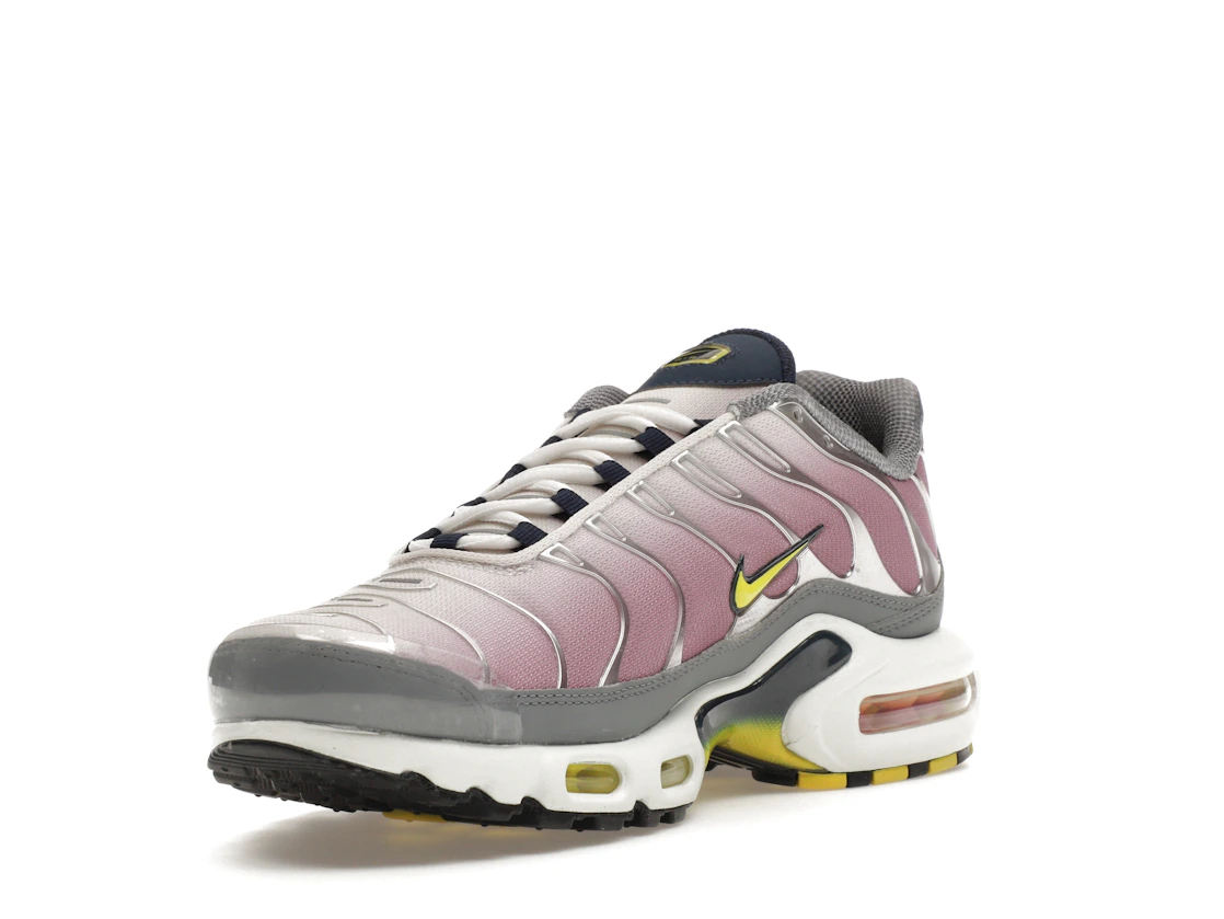 Vue 14 de Nike Air Max Plus Violet Dust High Voltage 