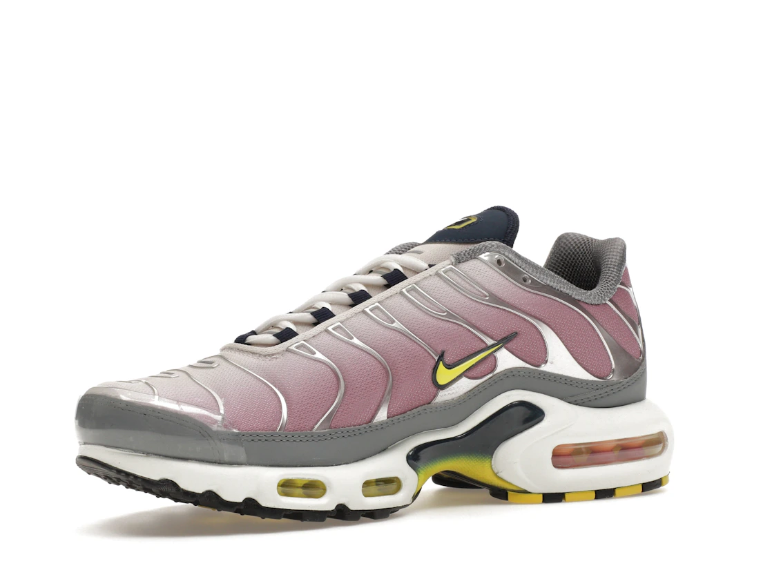 Vue 16 de Nike Air Max Plus Violet Dust High Voltage 