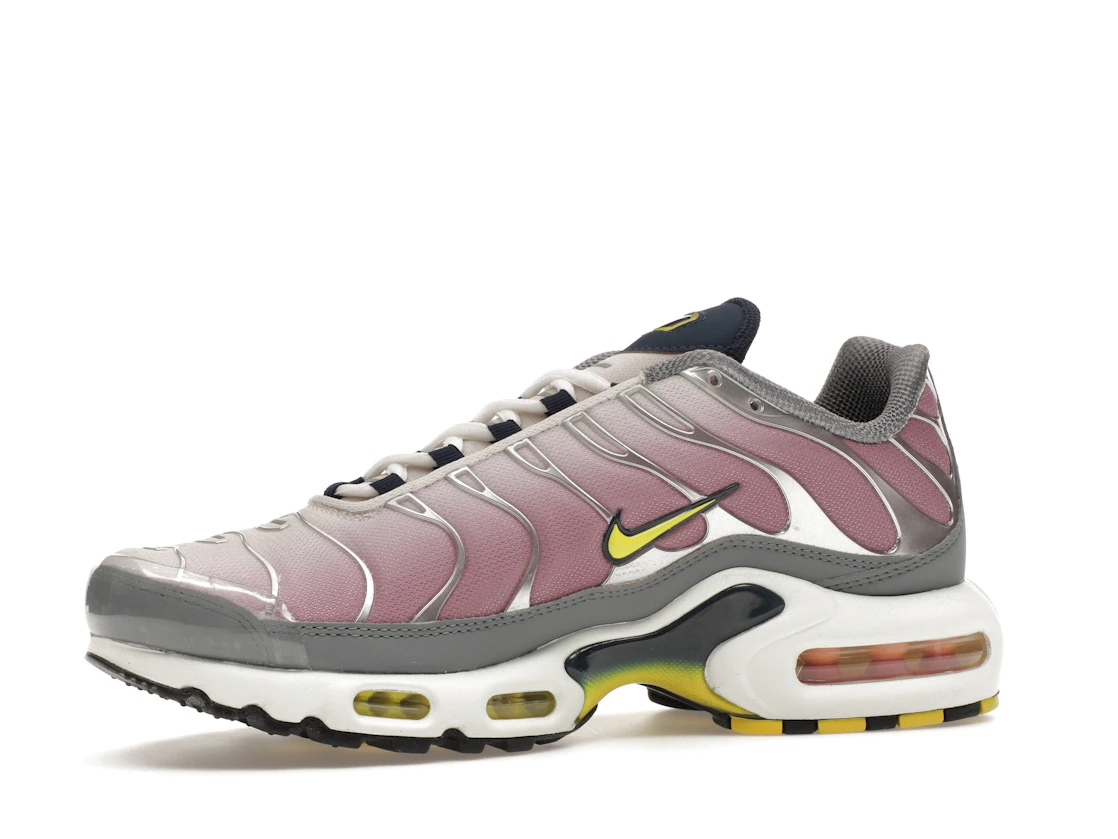 Vue 17 de Nike Air Max Plus Violet Dust High Voltage 