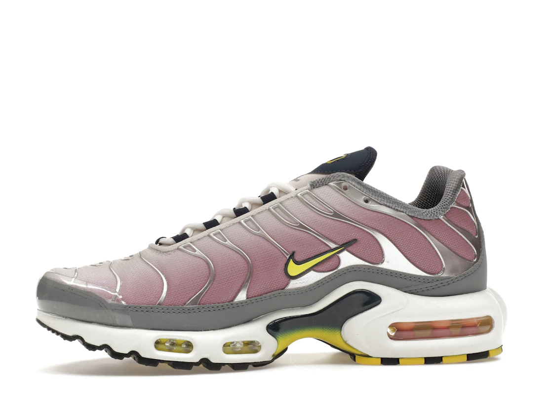 Vue 18 de Nike Air Max Plus Violet Dust High Voltage 