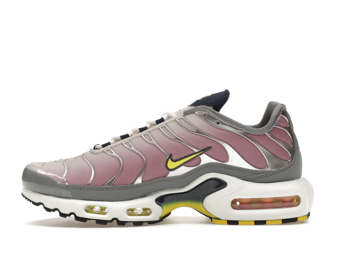Vue 19 de Nike Air Max Plus Violet Dust High Voltage 