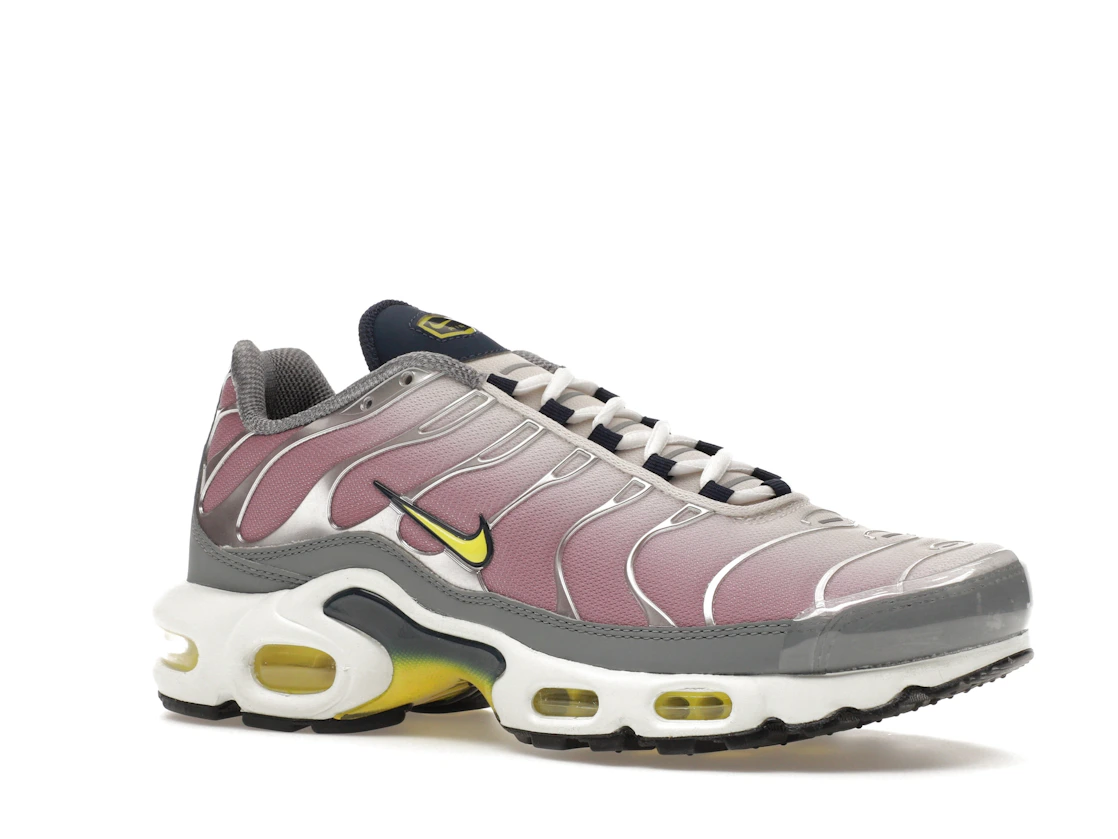 Vue 4 de Nike Air Max Plus Violet Dust High Voltage 