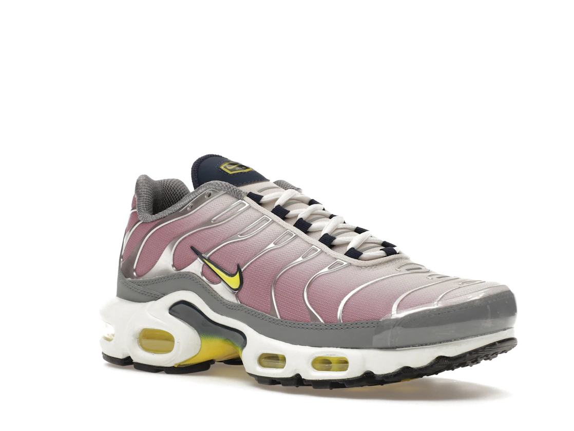 Vue 5 de Nike Air Max Plus Violet Dust High Voltage 