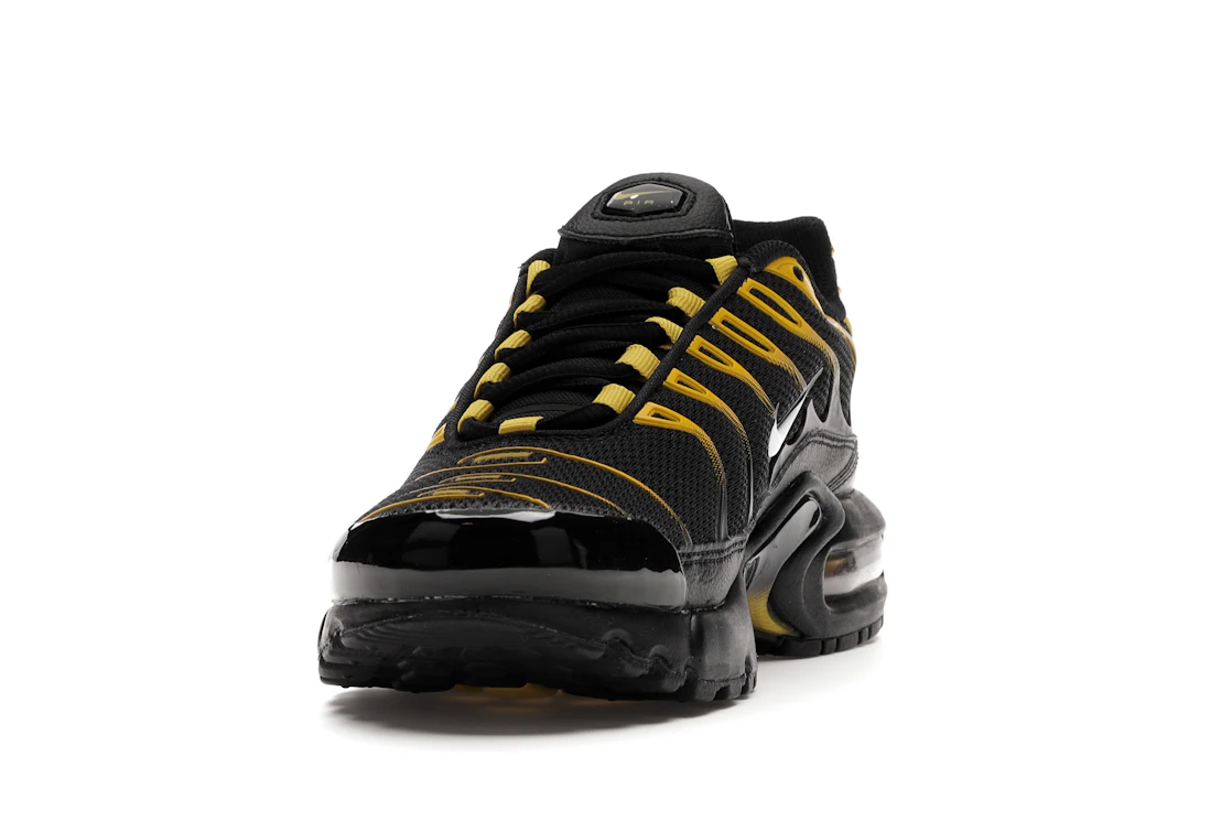 Vue 12 de Nike Air Max Plus Vivid Sulfur GS