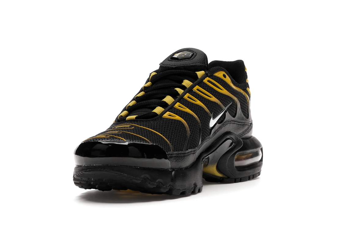 Vue 13 de Nike Air Max Plus Vivid Sulfur GS