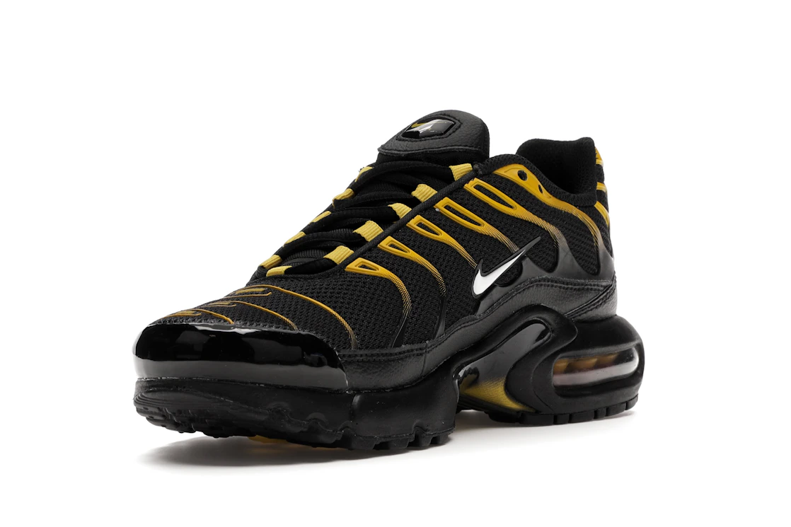 Vue 14 de Nike Air Max Plus Vivid Sulfur GS