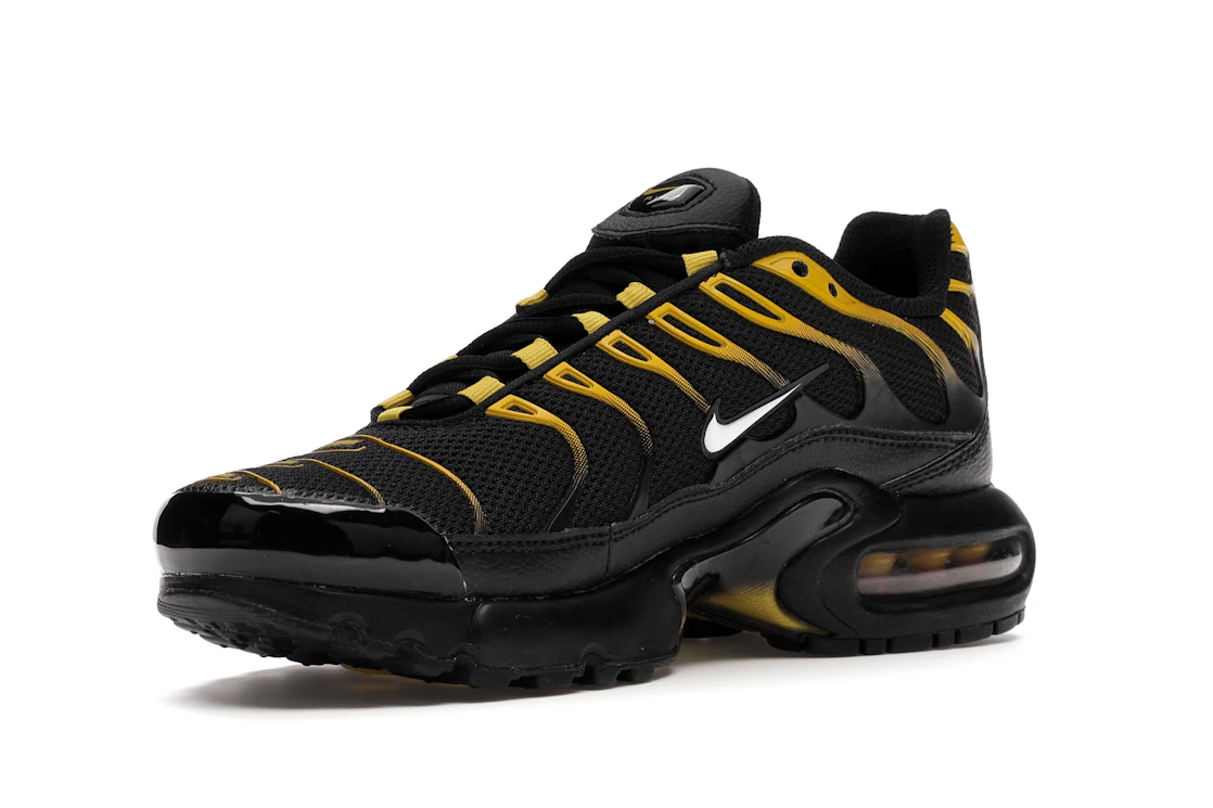 Vue 15 de Nike Air Max Plus Vivid Sulfur GS