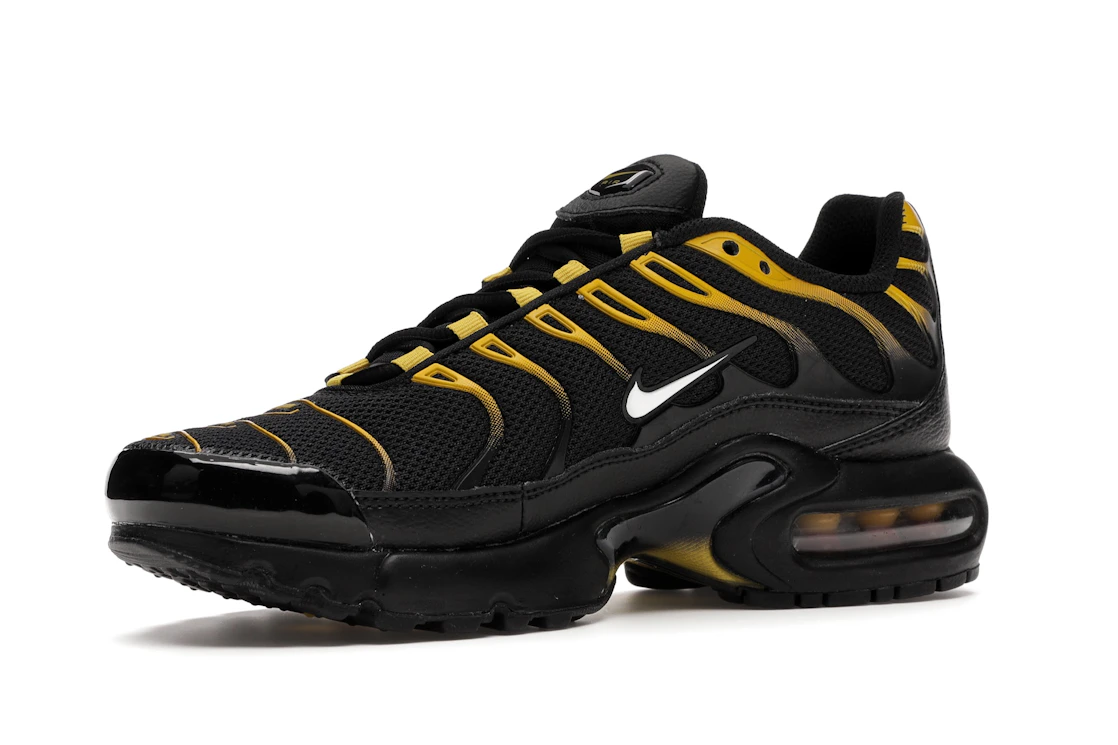 Vue 16 de Nike Air Max Plus Vivid Sulfur GS
