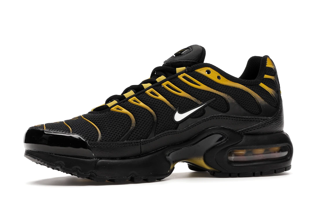 Vue 17 de Nike Air Max Plus Vivid Sulfur GS