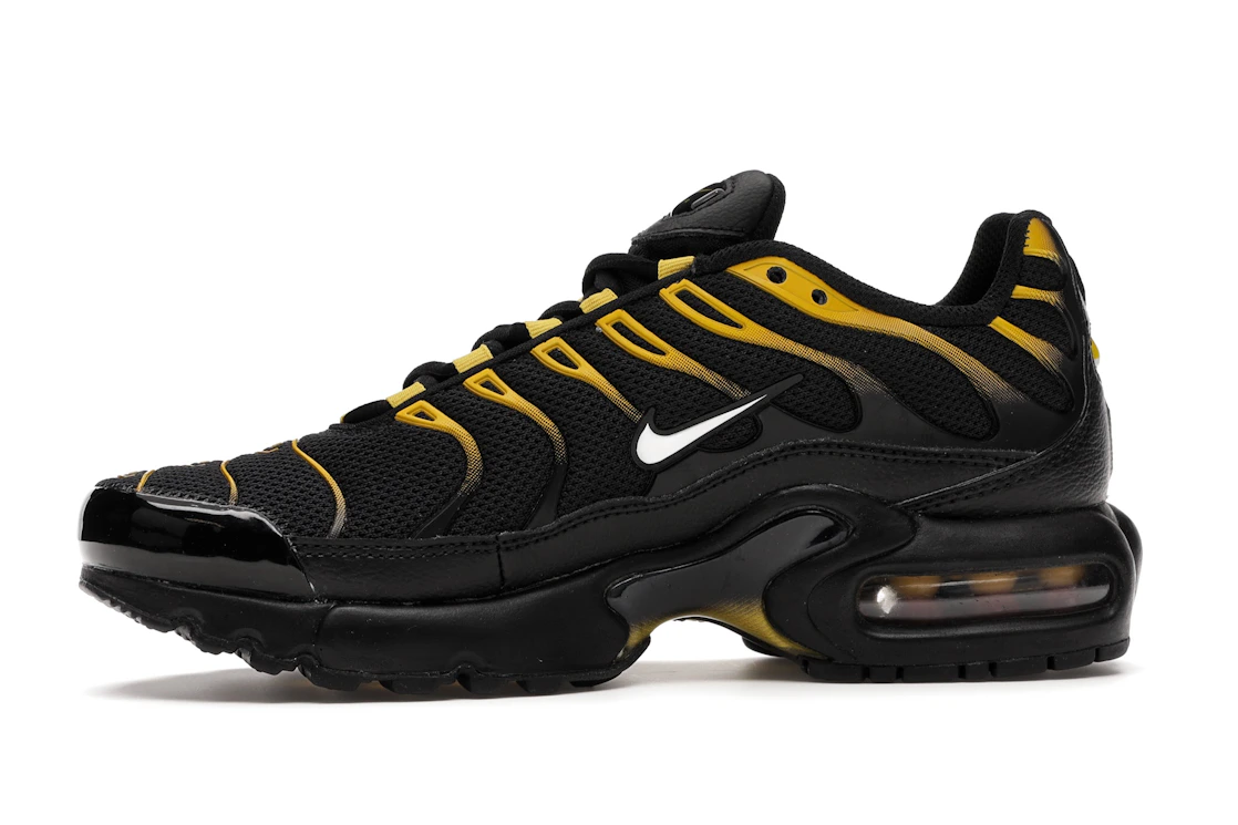 Vue 18 de Nike Air Max Plus Vivid Sulfur GS