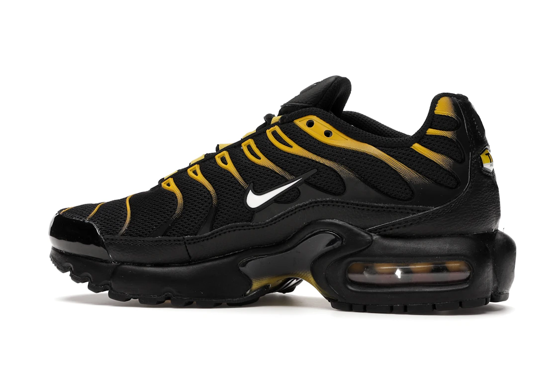Vue 21 de Nike Air Max Plus Vivid Sulfur GS