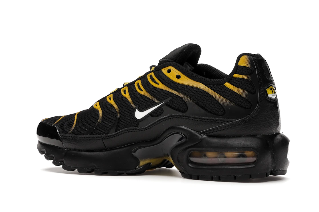 Vue 22 de Nike Air Max Plus Vivid Sulfur GS